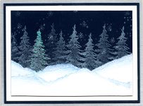 White Pine Card